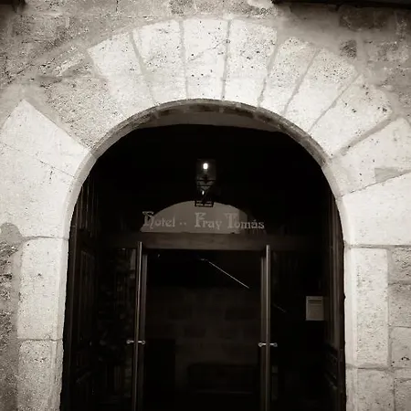فندق Fray Tomas بيرلانغا دي دويرو