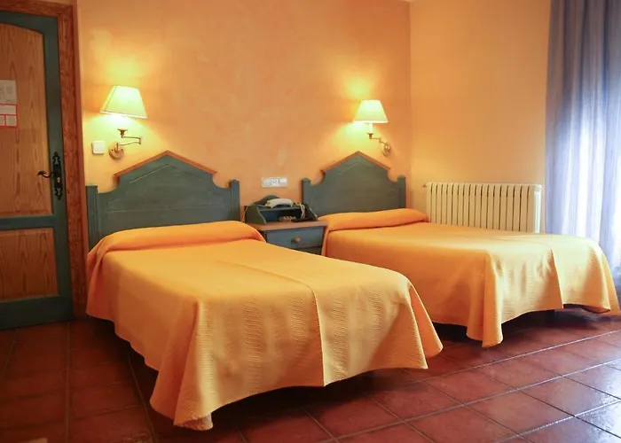 Hotel Fray Tomás Berlanga de Duero